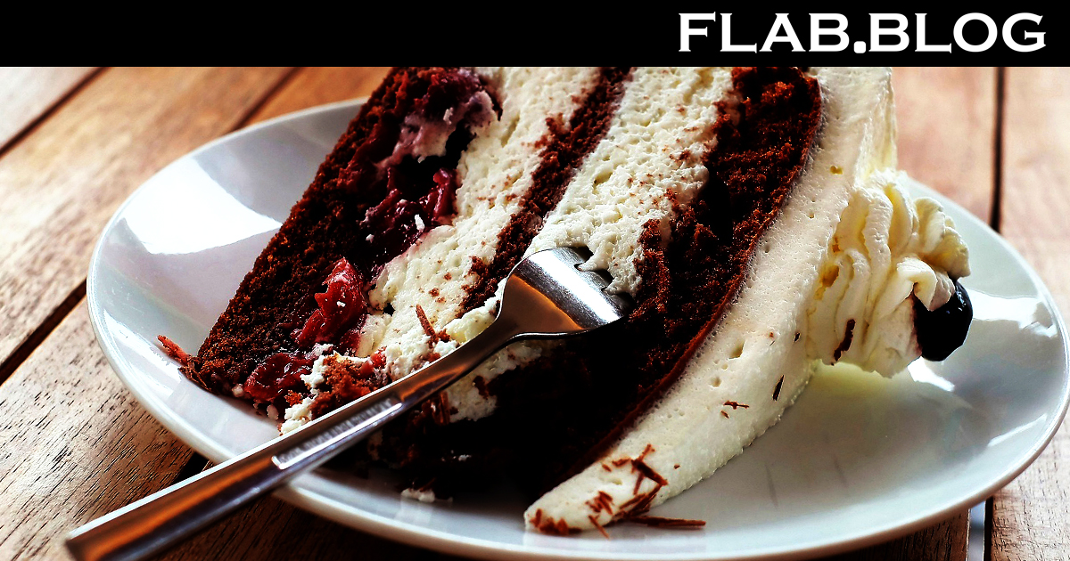 Have Some Cake, Dammit!