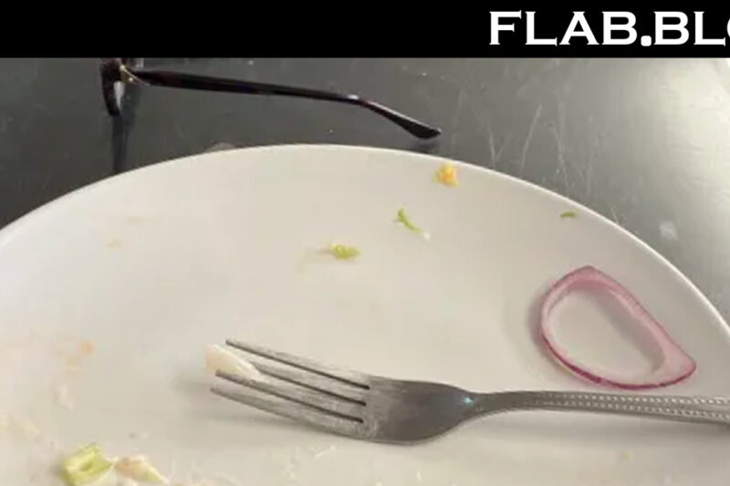 Eat A Salad or: Why am I so fat?